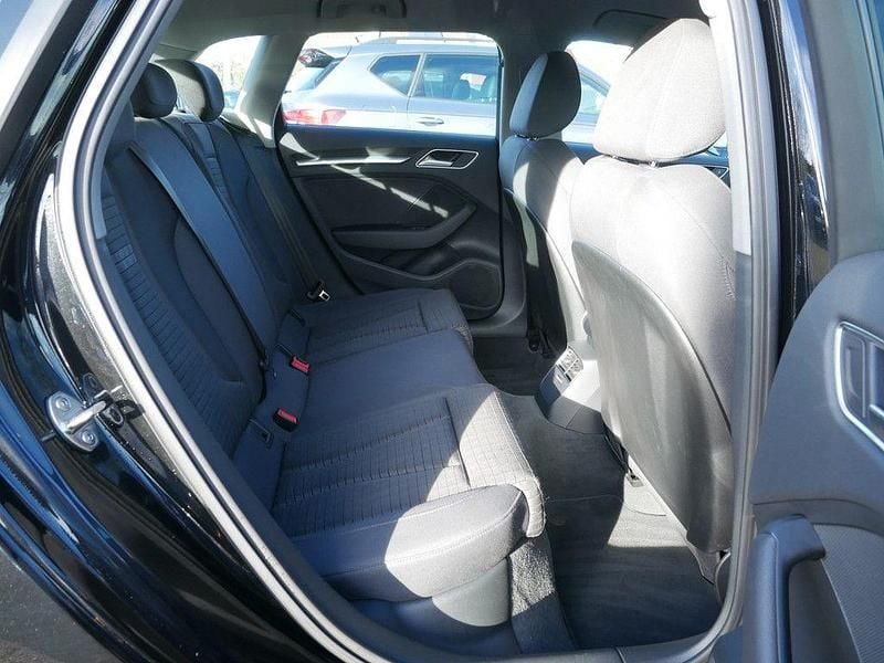 Gebraucht Audi A3 Sport 190 PS (139 kW) 2017 Schwarz Limousine