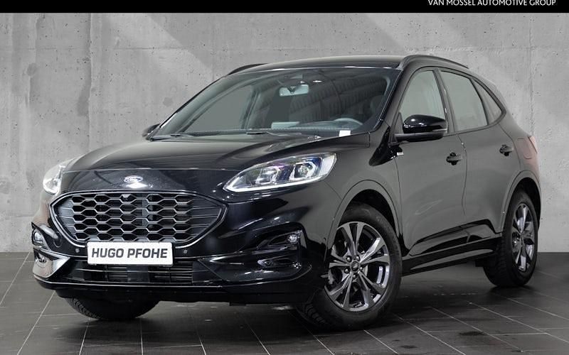 Gebraucht Ford Kuga ST-Line 150 PS (110 kW) 2024 Agate black SUV