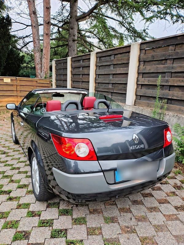 Gebraucht 2008 Renault Mégane Cabriolet Dynamique Cabrio | 2.750 € (Fairer Preis) - Bild 1/4