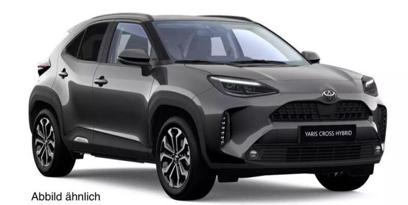 Grau Neu 2025 Toyota Yaris Cross SUV | 32.590 € - Bild 1/1