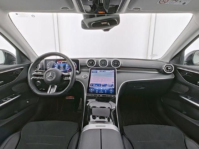 Gebraucht Mercedes C180 170 PS (125 kW) 2023
