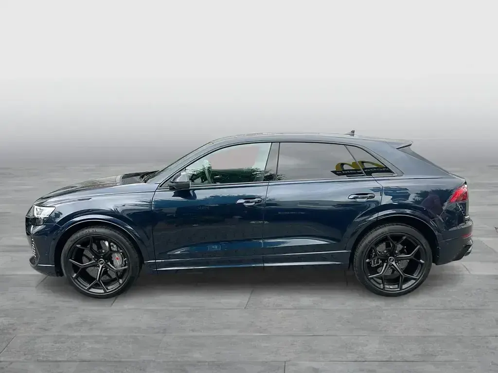 Gebraucht Audi RS Q8 Performance 471 PS (346 kW) 2024 Blau SUV