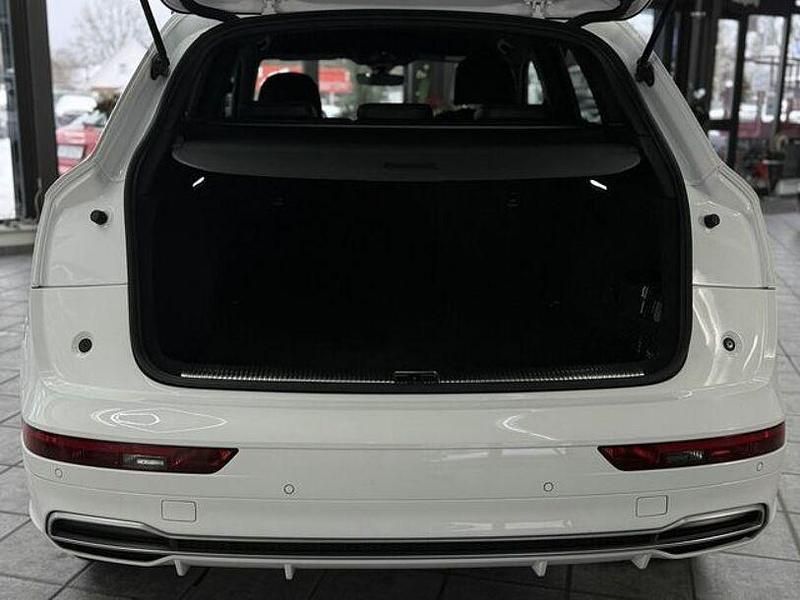Gebraucht Audi Q5 S-Line 190 PS (139 kW) 2018 Ibisweiã SUV