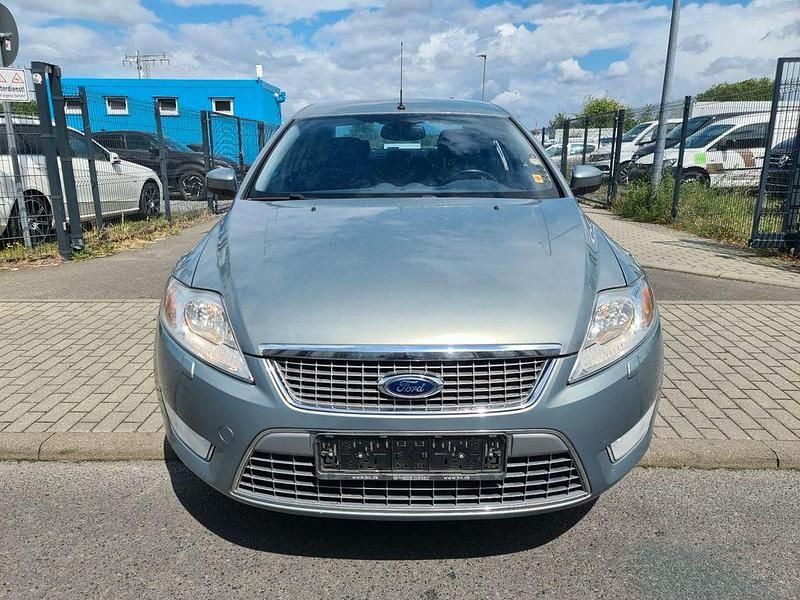 Gebraucht Ford Mondeo Titanium 220 PS (161 kW) 2008 Grau Limousine