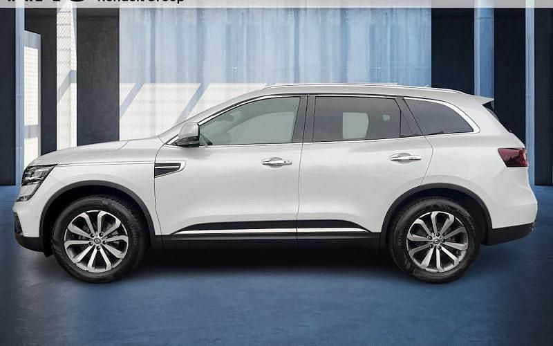 Gebraucht Renault Koleos Intens 158 PS (116 kW) 2022 Weiß SUV