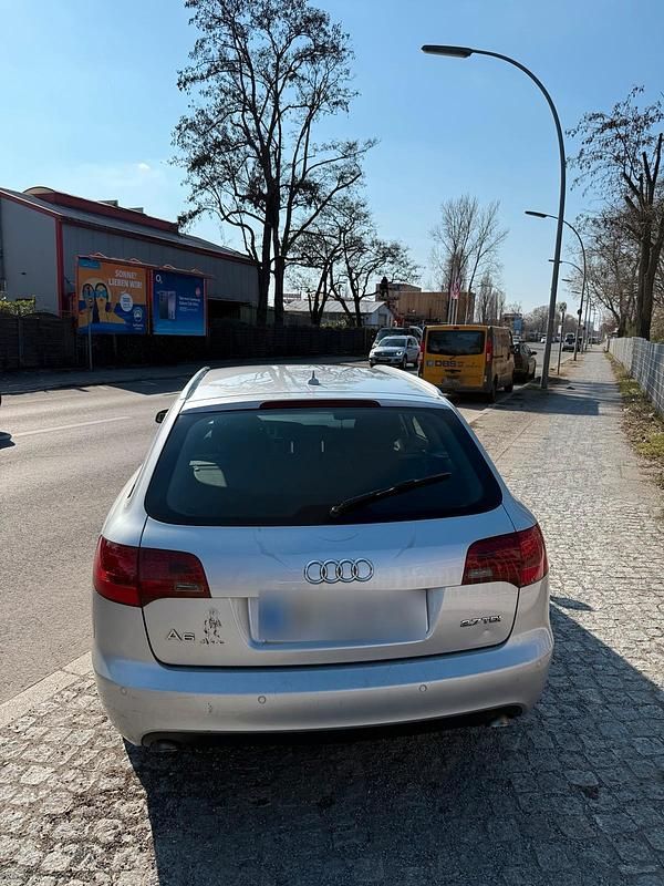 Gebraucht Audi A6 179 PS (131 kW) 2007 Kombi