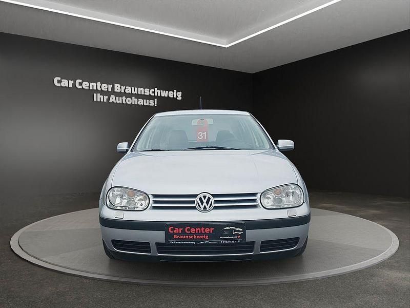 Gebraucht VW Golf IV Edition 101 PS (74 kW) 2001 Silber Limousine