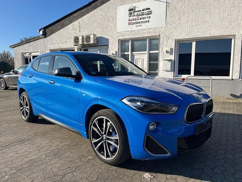 Gebraucht BMW X2 Performance 306 PS (225 kW) 2020 Blau SUV