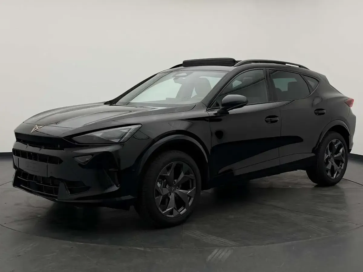 Neu Cupra Formentor 150 PS (110 kW) 2026 Schwarz SUV