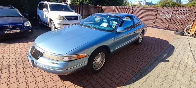 Gebraucht 1993 Lincoln Continental Coupé | 7.500 € - Bild 1/4