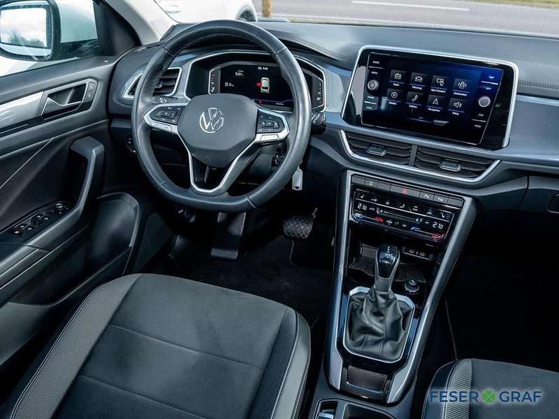 Gebraucht VW T-Roc Style 150 PS (110 kW) 2022 Weiß SUV