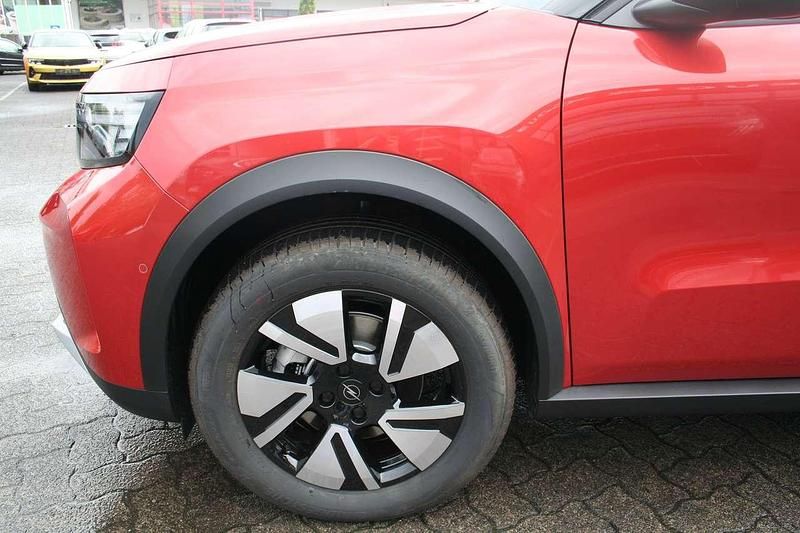 Gebraucht Opel Frontera 110 PS (80 kW) 2025 Orange (orange kanyon orange) SUV