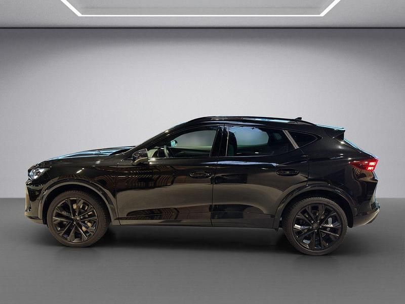 Neu Cupra Formentor VZ 265 PS (194 kW) 2025 Midnightblack SUV