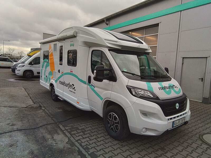 Other Gebraucht 2023 Knaus Sky Wave 650 MF Van | 67.900 € - Bild 1/4