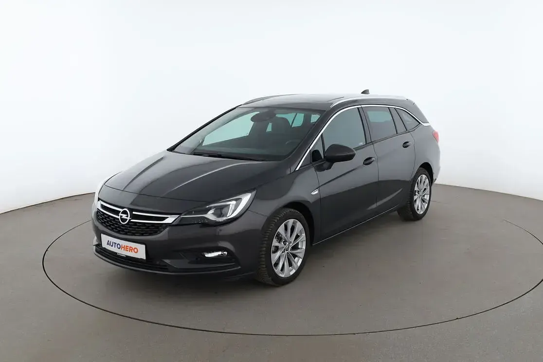 Gebraucht Opel Astra Innovation 150 PS (110 kW) 2016 Kombi