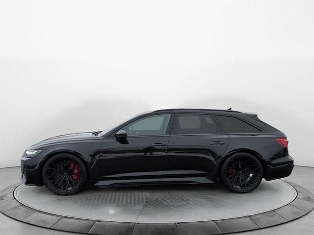 Gebraucht Audi RS6 Ambiente 600 PS (441 kW) 2024 Mythosschwarz metallic Kombi