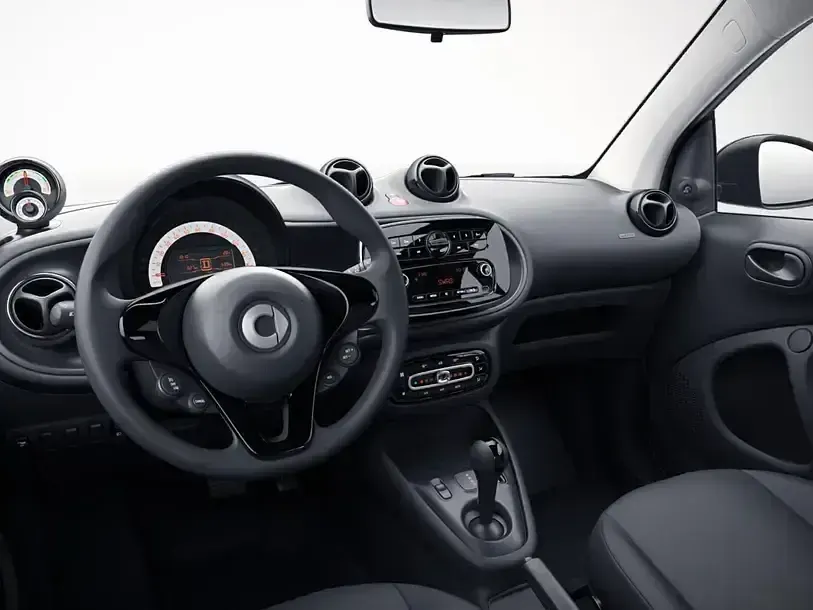 Gebraucht Smart ForTwo Electric Drive 60 kW (82 PS) 2022 Bodypanels in black Coupé
