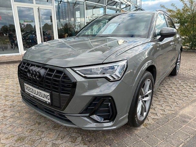 Grau Neu 2025 Audi Q3 S-Line SUV | 46.666 € (Fairer Preis) - Bild 1/4