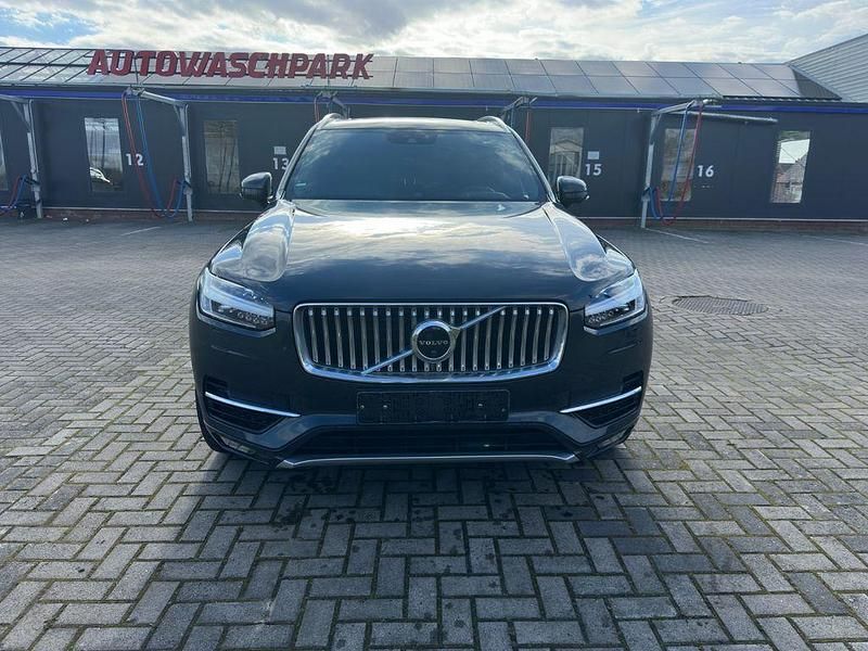 Gebraucht Volvo XC90 Inscription 235 PS (172 kW) 2016 Grau SUV