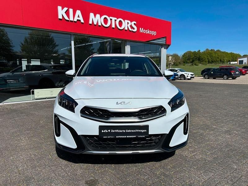 Gebraucht Kia XCeed Comfort 140 PS (102 kW) 2025 Weiß SUV