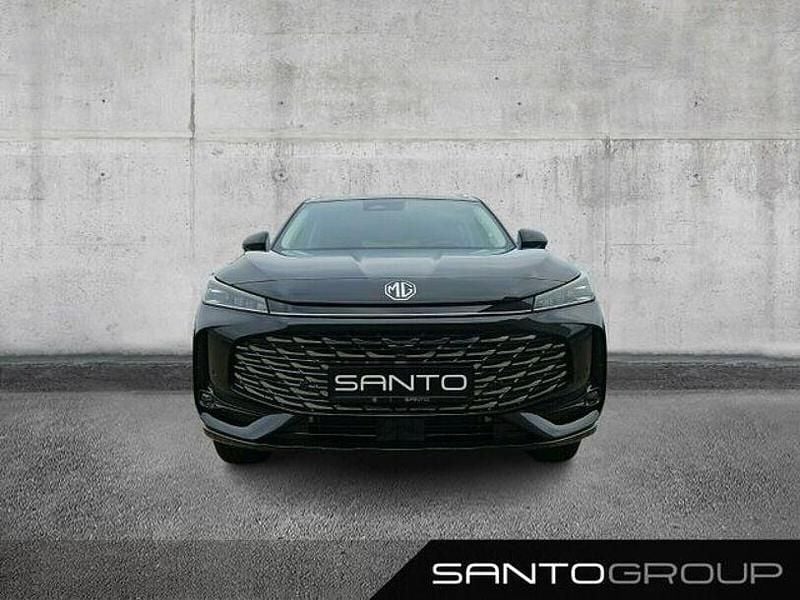 Second-hand MG EHS 272 CP (200 kW) 2024 Negru SUV