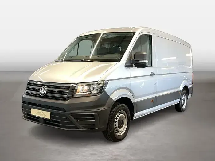 Gebraucht VW Crafter 177 PS (130 kW) 2022 Van