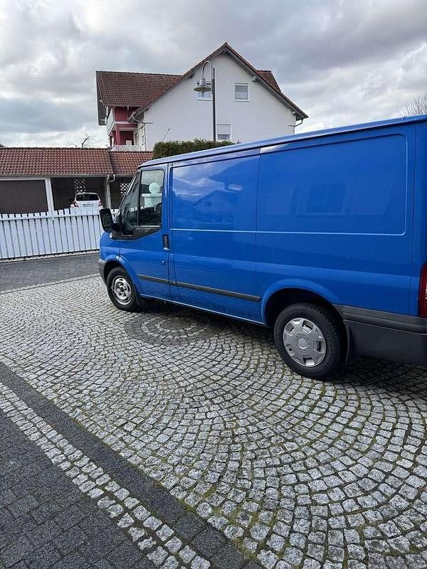 Gebraucht Ford Transit Trend 125 PS (91 kW) 2012 Abholung