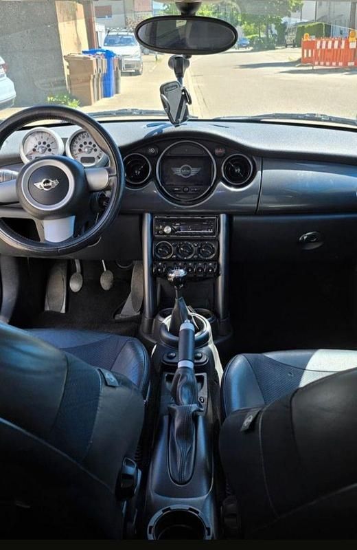 Schwarz Gebraucht 2005 Mini ONE Kleinwagen | 1.250 € (Superpreis) - Bild 1/4