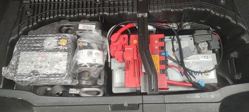 Gebraucht BMW 116 122 PS (89 kW) 2009 Schwarz Kleinwagen