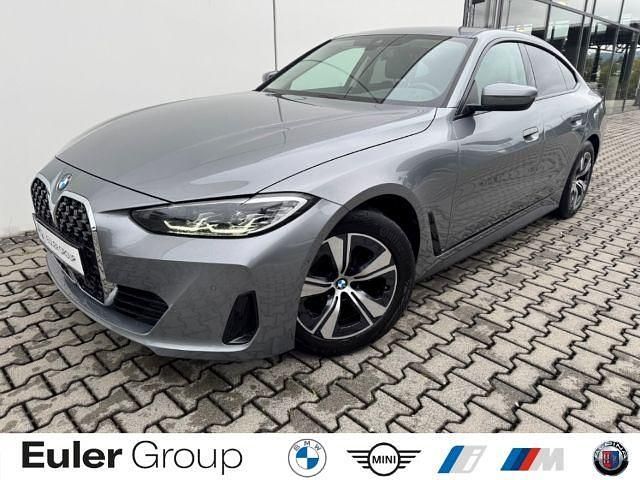 Skyscraper grau metallic Gebraucht 2022 BMW 420 Sport Line Coupé | 32.566 € (Superpreis) - Bild 1/4