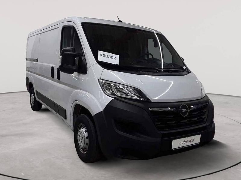 Casablancaweiß Gebraucht 2022 Opel Movano Edition Van | 20.490 € (Guter Preis) - Bild 1/4