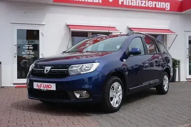 Gebraucht Dacia Logan 90 PS (66 kW) 2018 Andere
