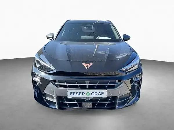 Neu Cupra Terramar 265 PS (194 kW) 2026 Midnight schwarz SUV