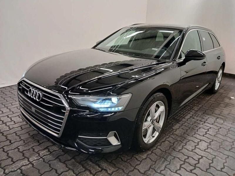 Schwarz Gebraucht 2022 Audi A6 Sport Limousine | 29.890 € (Superpreis) - Bild 1/4