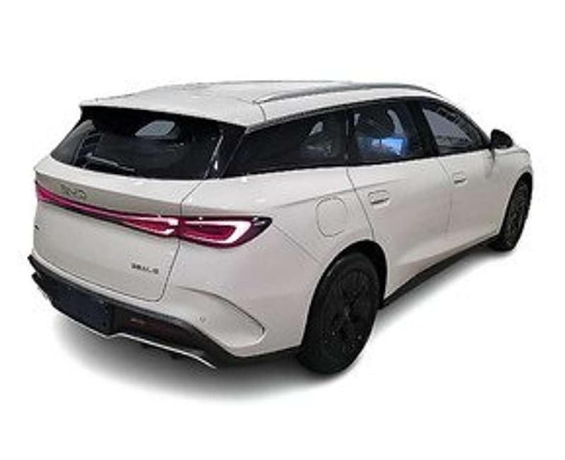 Neu BYD Seal Boost 184 PS (135 kW) 2025 Polarweiss Kombi