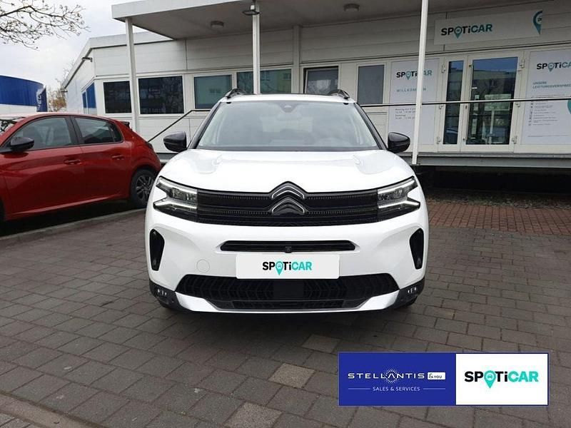 Gebraucht Citroën C5 Aircross 136 PS (100 kW) 2024 Weiß SUV