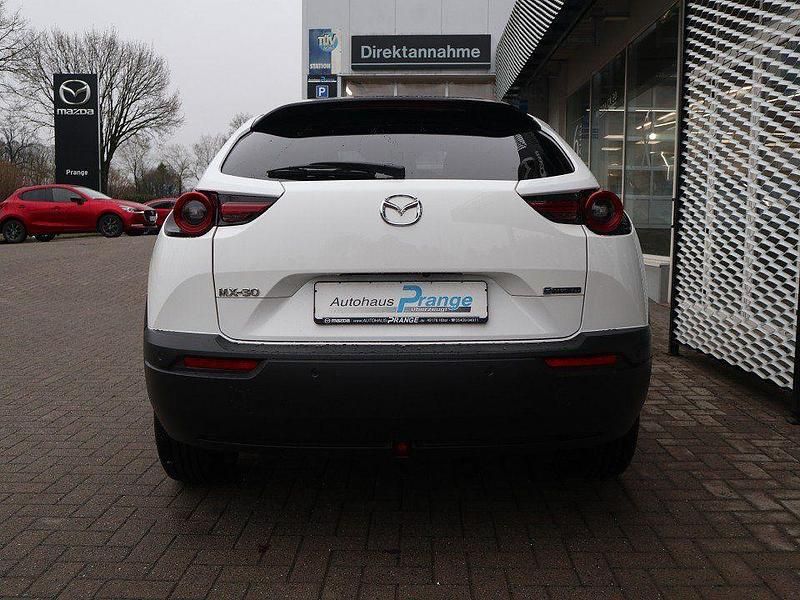 Gebraucht Mazda MX30 Ad'Vantage 106 kW (145 PS) 2023 Arctic white SUV