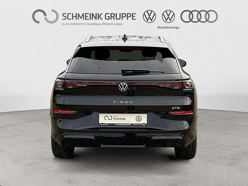 Neu VW T-Roc Style 150 PS (110 kW) 2026 Wolf grey metallic schwarz uni SUV