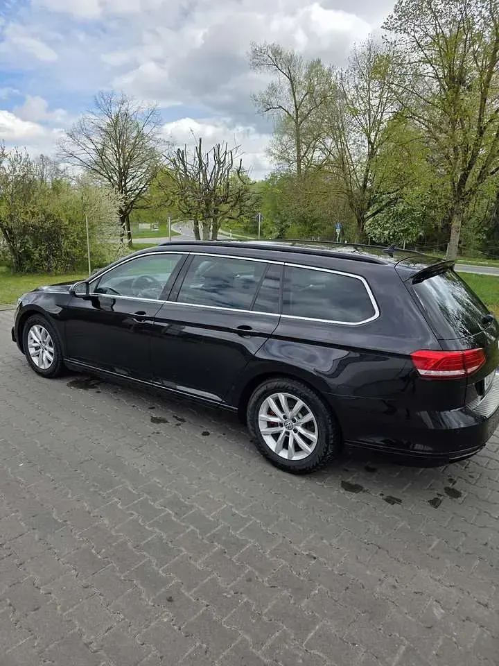 Gebraucht VW Passat Trendline 150 PS (110 kW) 2016 Kombi