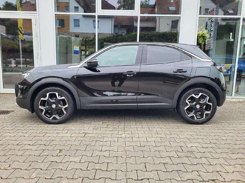 Diamant schwarz Gebraucht 2021 Opel Mokka Ultimate SUV | 20.495 € (Etwas zu teuer) - Bild 1/4