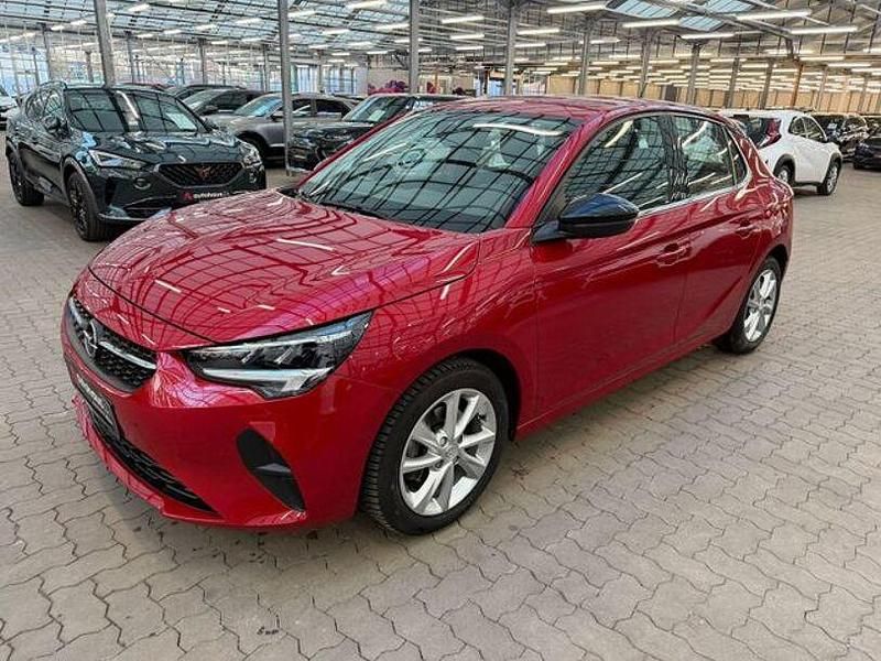 Gebraucht Opel Corsa Elegance 101 PS (74 kW) 2022 Rot Kleinwagen