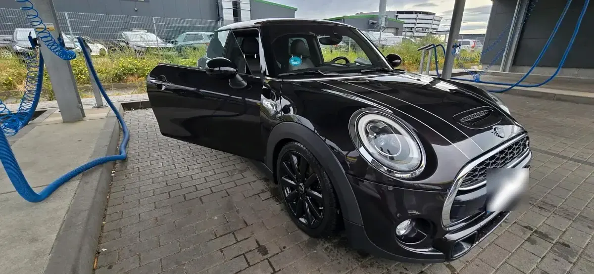 Gebraucht Mini Cooper Coupé 200 PS (147 kW) 2015 Braun Coupé