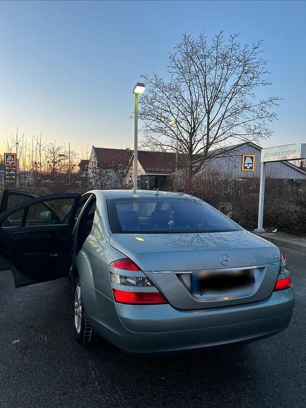 Gebraucht Mercedes S450 340 PS (250 kW) 2006 Grau Limousine