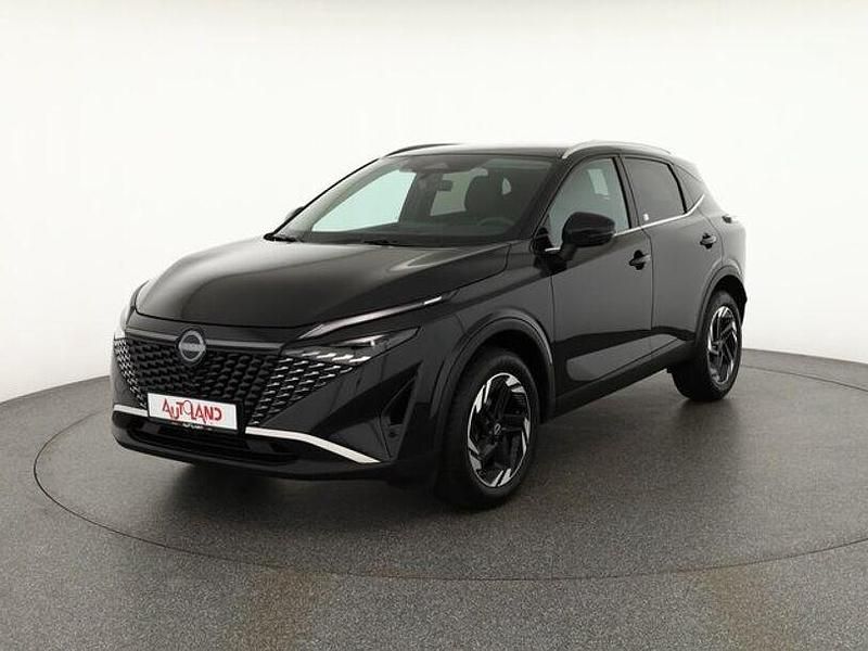 Schwarz Neu 2025 Nissan Qashqai N-Connecta SUV | 30.890 € (Fairer Preis) - Bild 1/4