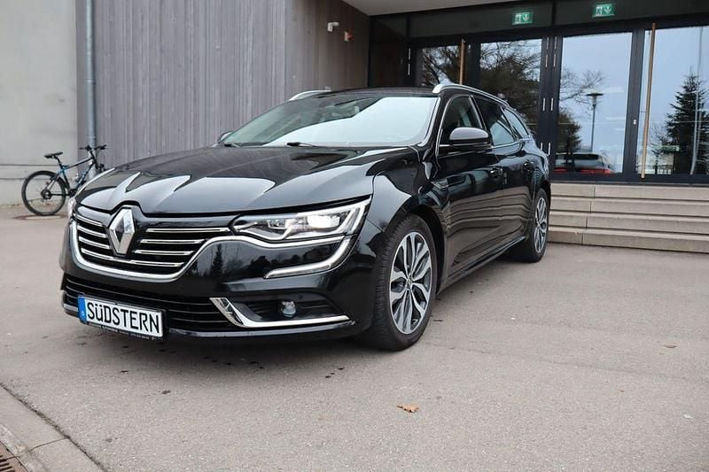 Gebraucht Renault Talisman GrandTour LIMITED 224 PS (164 kW) 2019 Schwarz Kombi