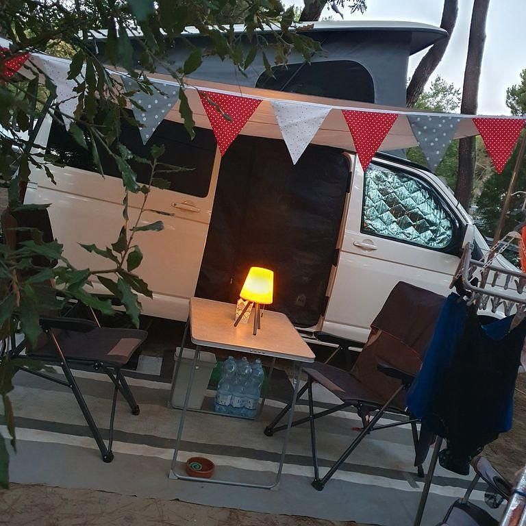 Gebraucht VW T5 102 PS (75 kW) 2006 Weiß Van