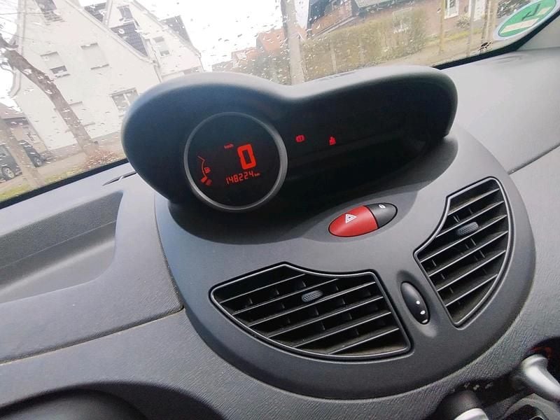 Gebraucht Renault Twingo 58 PS (42 kW) 2010 Kleinwagen