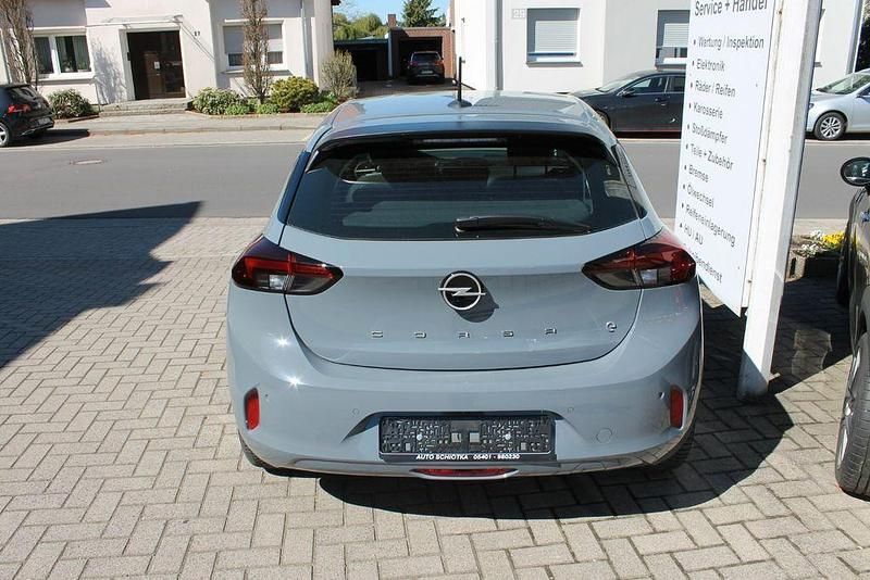 Gebraucht Opel Corsa-e 100 kW (136 PS) 2024 Grau Kleinwagen