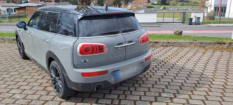 Gebraucht Mini Cooper 136 PS (100 kW) 2015 Grau Kleinwagen