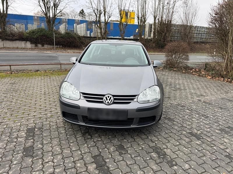 Gebraucht VW Golf V 75 PS (55 kW) 2005 Grau Kleinwagen